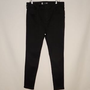 KUT FROM THE KLOTH Women's Black Skinny Jeans